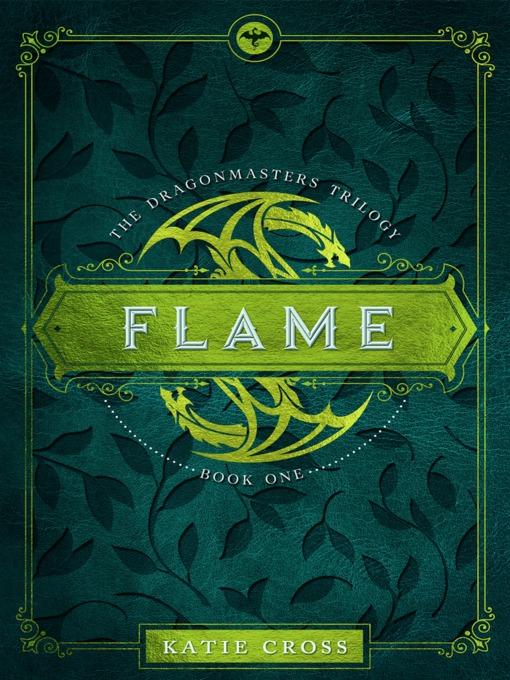 Title details for FLAME by Katie Cross - Available